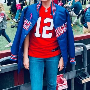 Vintage Starter New England Patriots Jacket